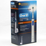 Elektrische Zahnbuerste Oral-B Professional Care 500