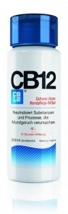 CB12 - das neue Wundermittel gegen Mundgeruch